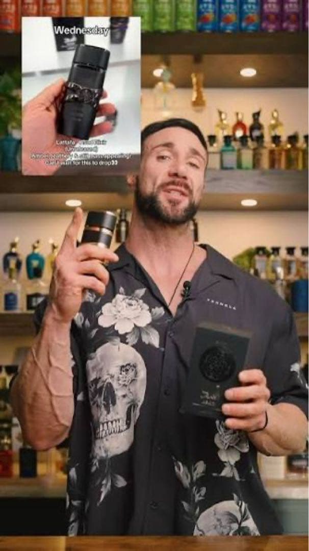 Lattafa Asad Elixir Si様