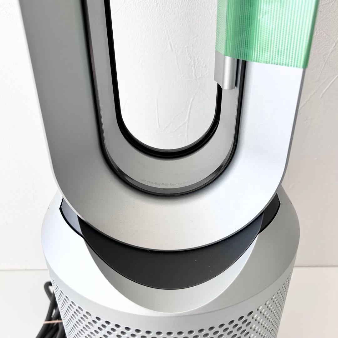 dyson ダイソン 空気清浄機能付きファンヒーター HP00