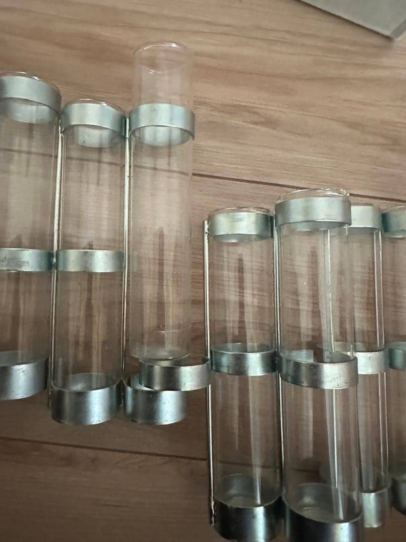 Tsé & Tsé Associées ツェツェ　試験管　フラワーベースセット