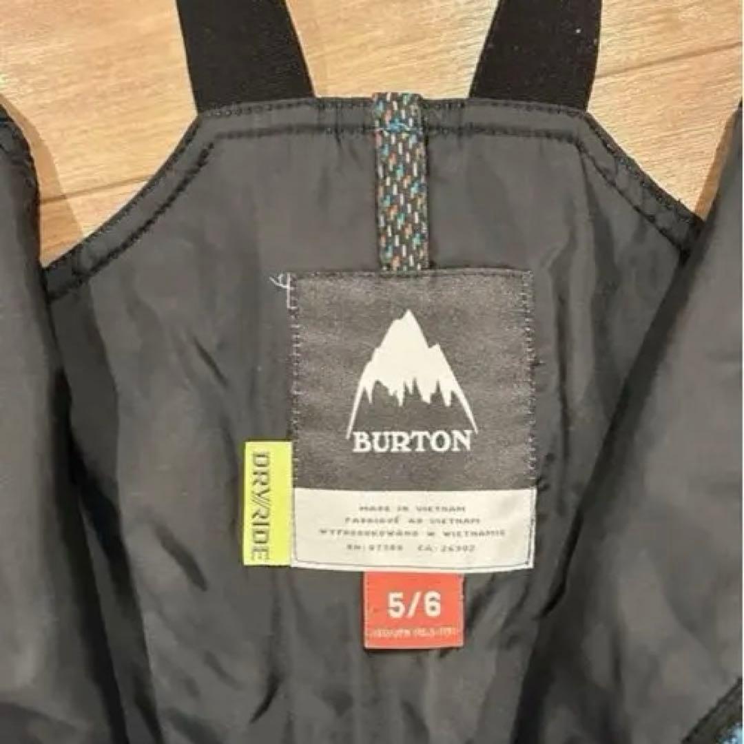 バートン　スノーボードウエア