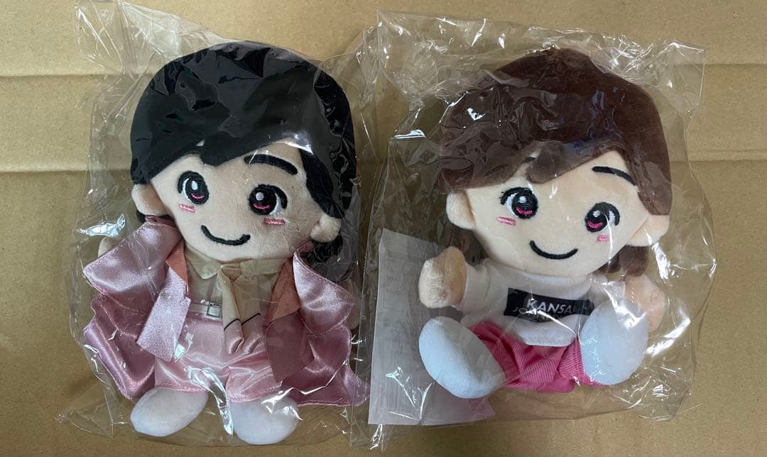 道枝駿佑　グッズ　ちびぬい　GU