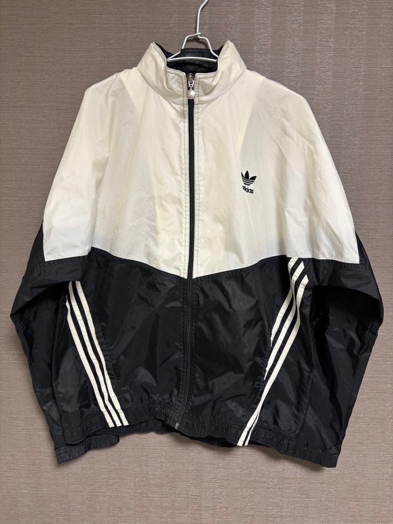 アディダス　ナイロンジャケット　90s 常田大希着用モデル　色違い