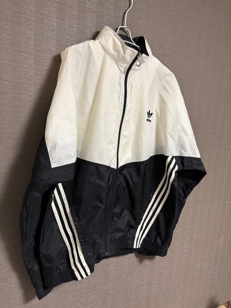 アディダス　ナイロンジャケット　90s 常田大希着用モデル　色違い
