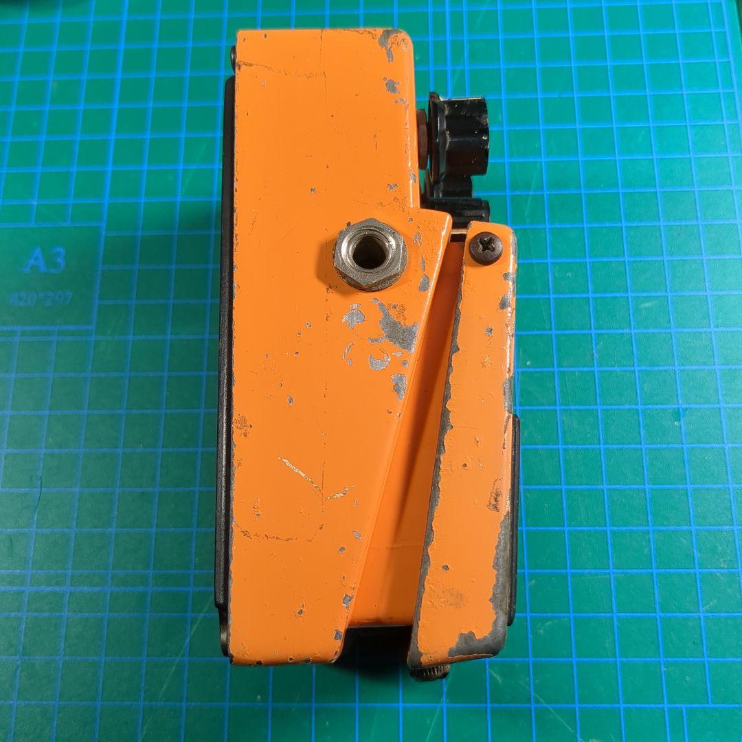 最終値下げ　BOSS DS-1　銀ネジ　1980年代製造