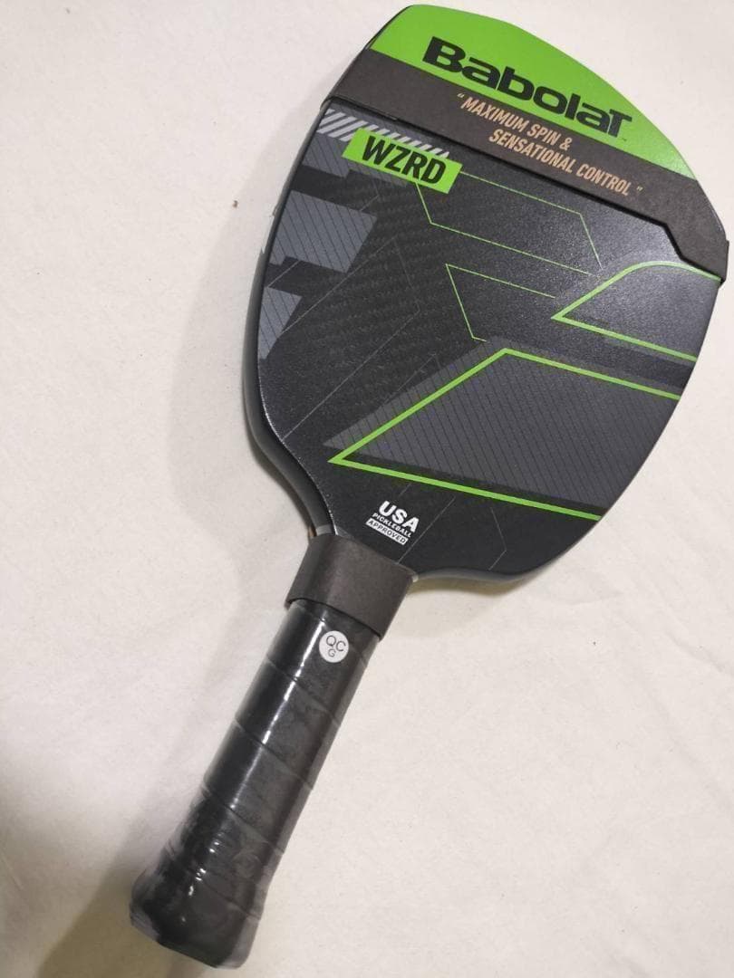 バボラ　ピックルボールパドル　Babolat　WZRD+BARR 二本セット