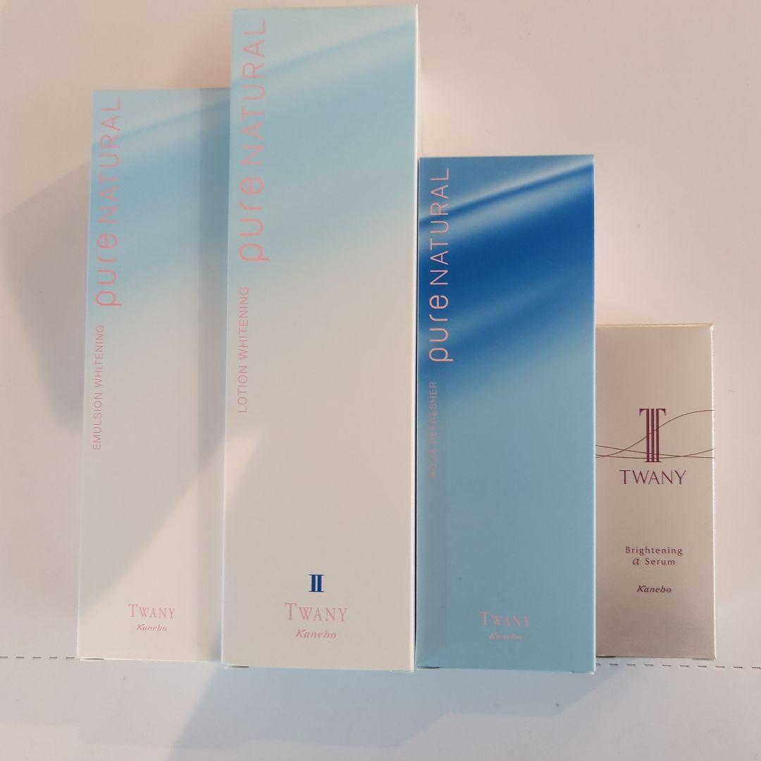 よう様ありがとうございます ●ピュアナチュラルエマルジョンホワイトニング２本