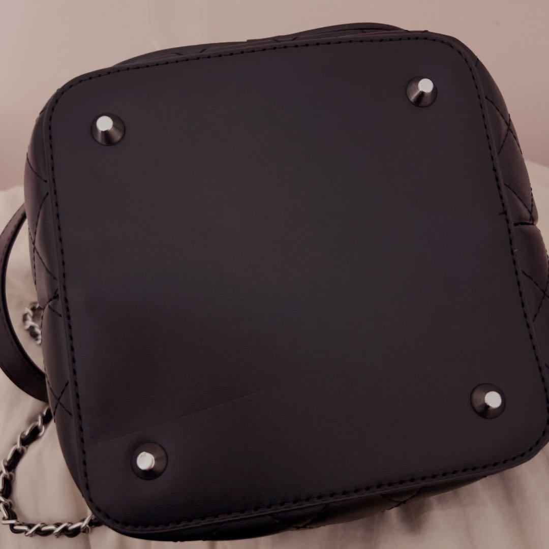 Darich DDキルティングハンドルバッグ ノベルティーバッグ 即日発送可能〇