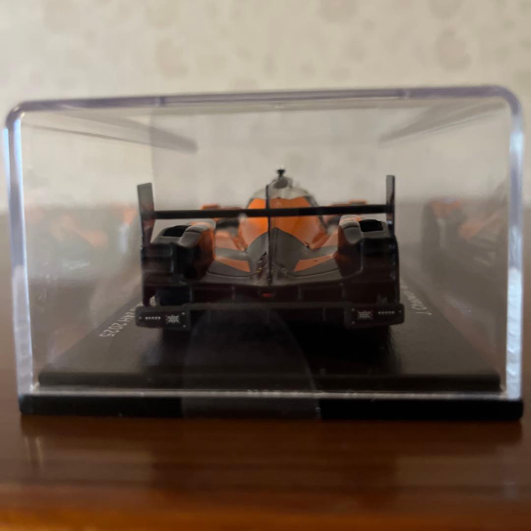 Oreca 07 Gibson IDEC SPORT ミニカー 1/43