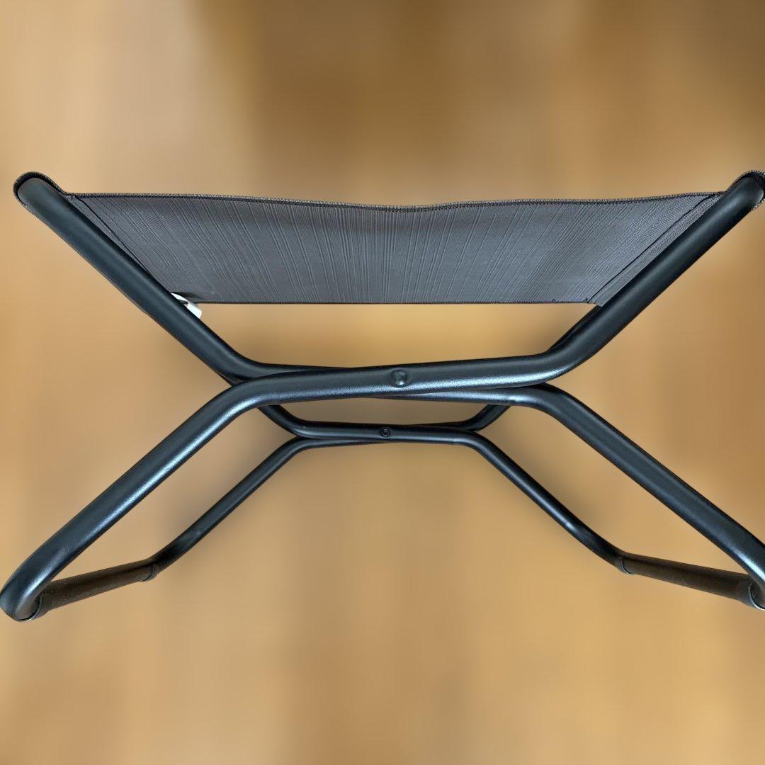 Lafuma アウトドアオットマンチェア メッシュ