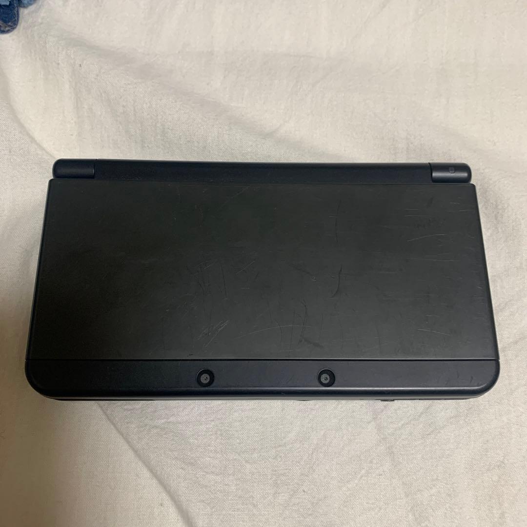 Nintendo NEW ニンテンドー 3DS ブラック