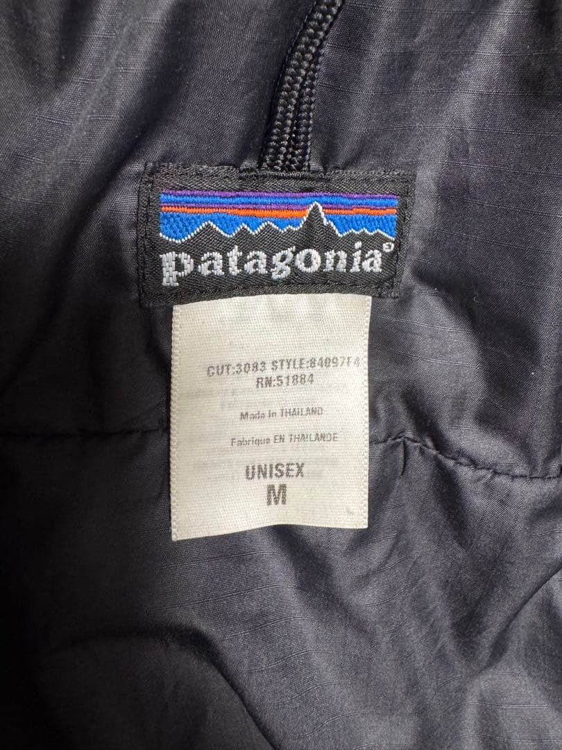 Patagonia ダウンジャケット