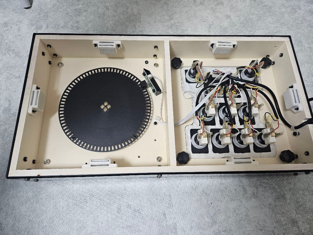 beatmania IIDX daoコン FP7 infinitas対応