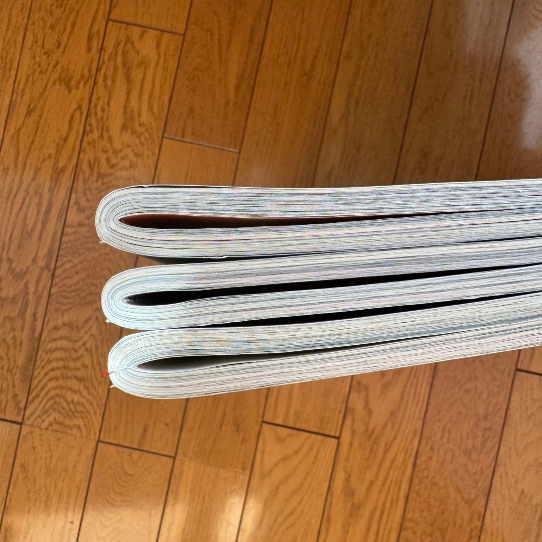 【絶盤】Subsequence Magazine Vol.1.2.3