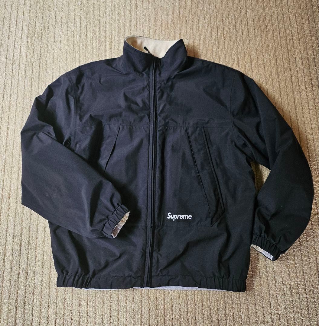 【早い者勝ち】Supreme GORE-TEX リバーシブルジャケット
