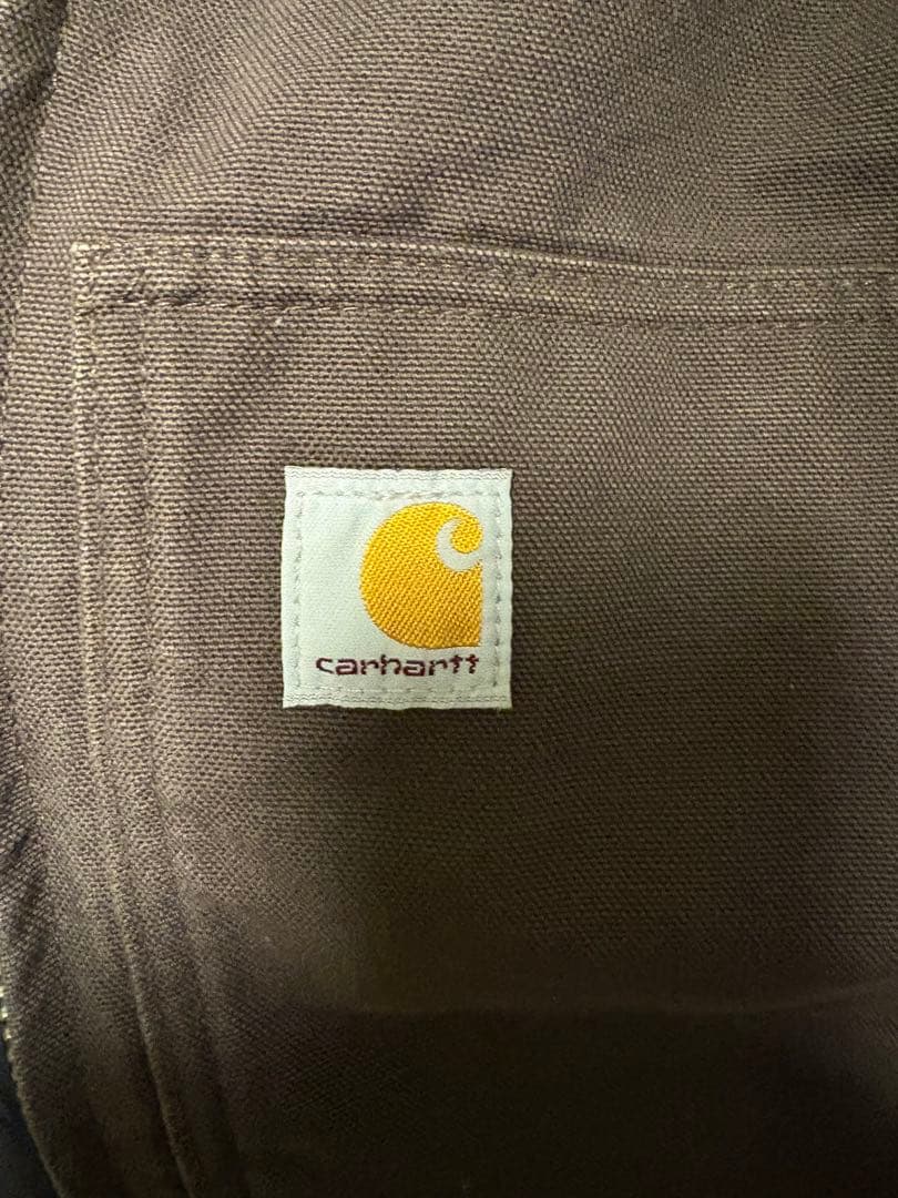 ジャケット・アウター carhartt Duck Active Jacket