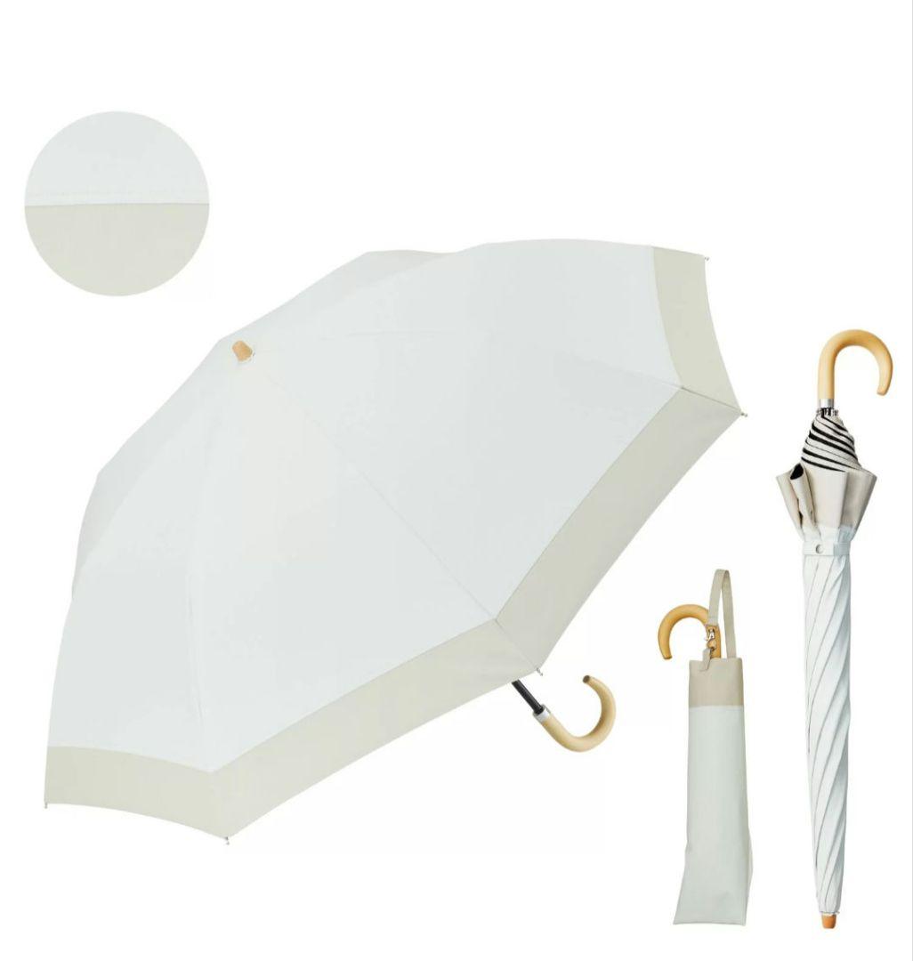 折りたたみ傘 COKAGE+ 日傘 遮光　遮熱　サマーシールド