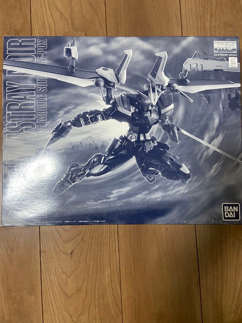 MGガンダムアストレイノワール