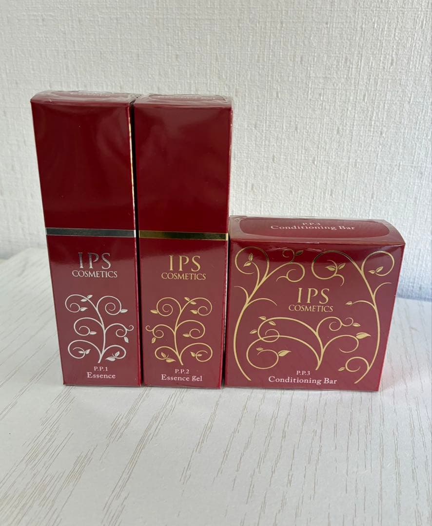 ⭐️最安値⭐️IPS COSMETICS 美容液&石鹸セット