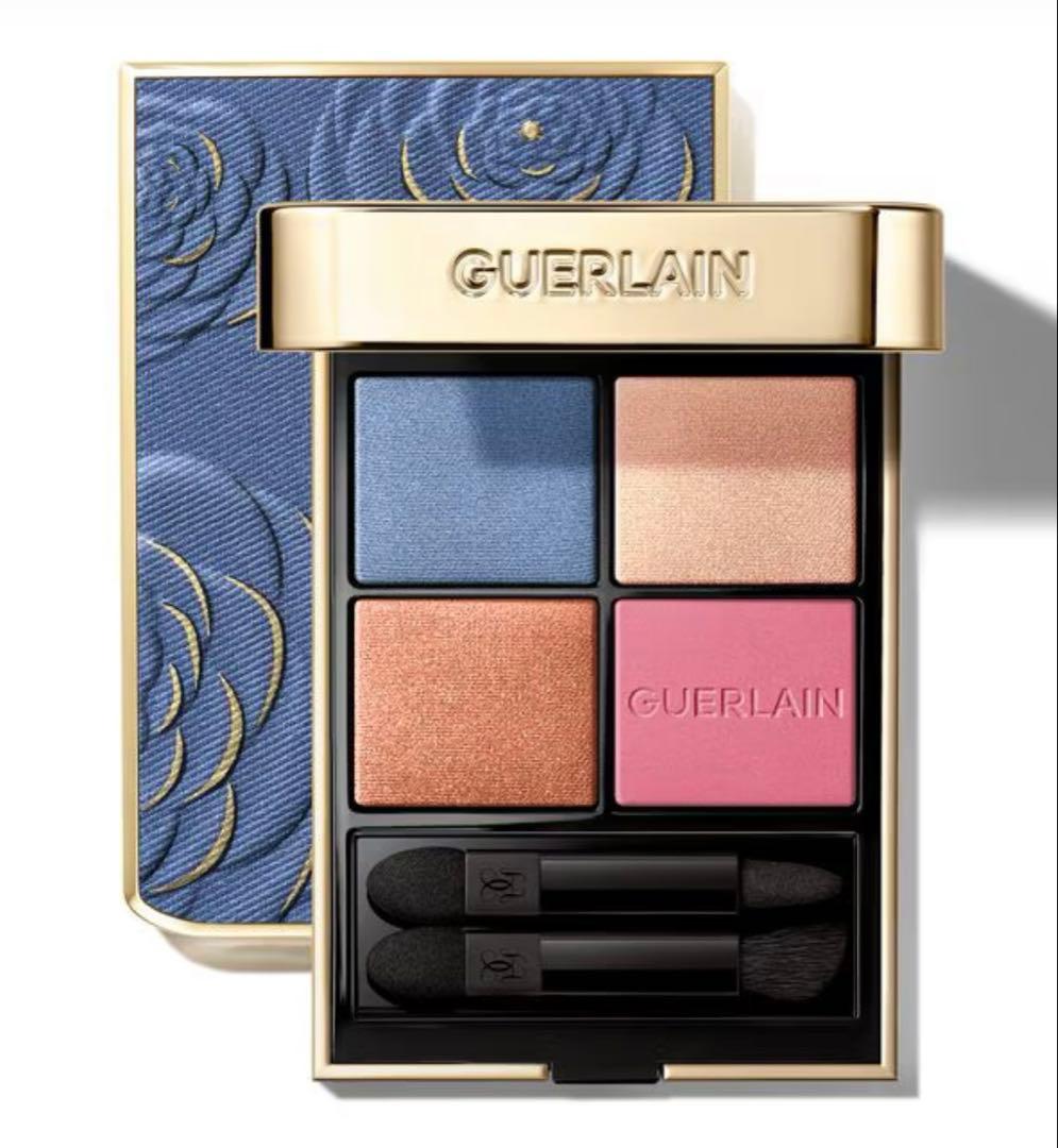 ゲラン　オンブル ジェ　396 デニムブロッサム