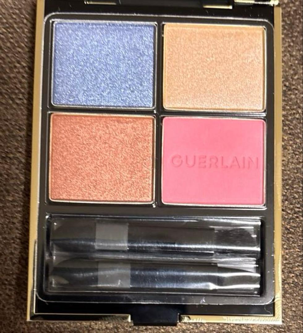 ゲラン　オンブル ジェ　396 デニムブロッサム