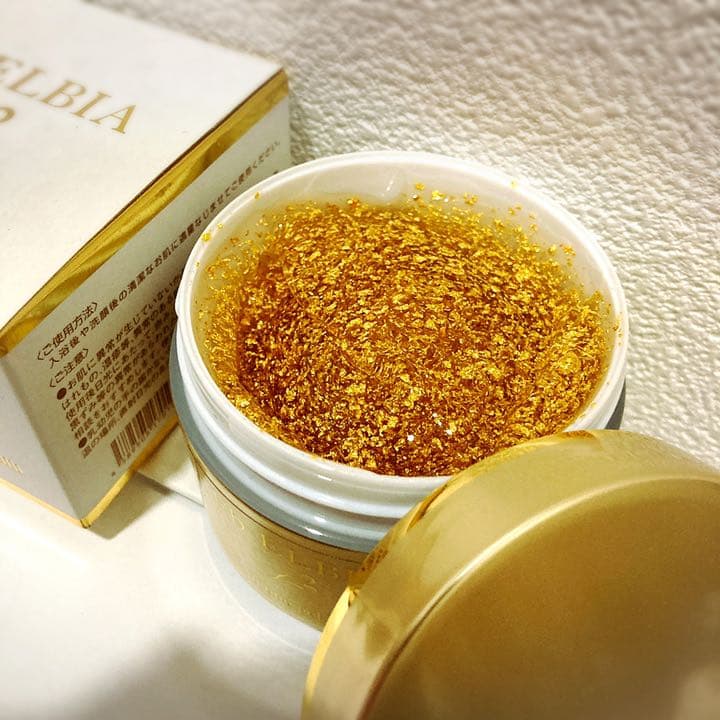 金箔入り オールインワンジェル プレミアム