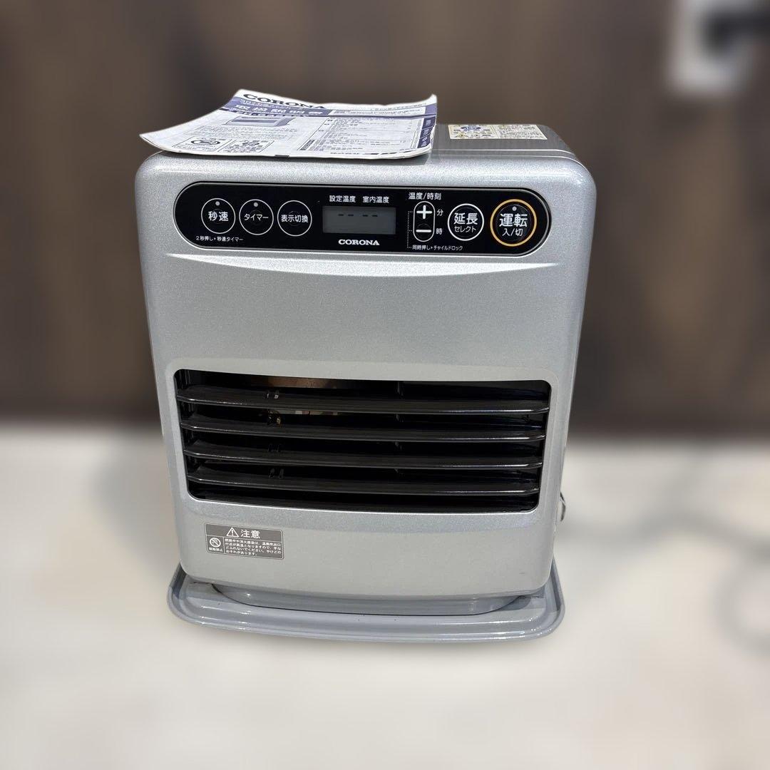 コロナ [2022年製]FH-G3222Y ストーブ