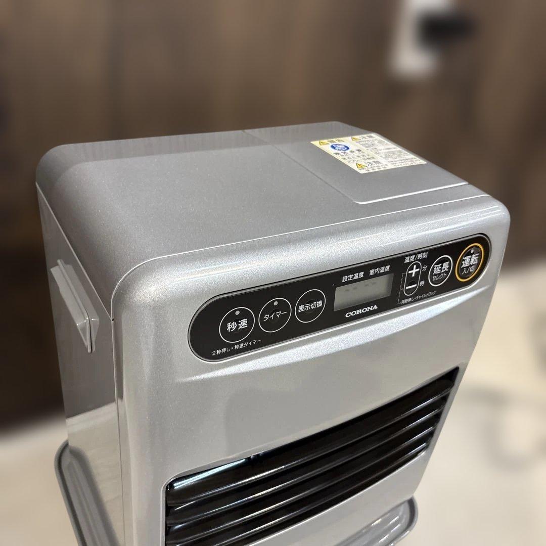 コロナ [2022年製]FH-G3222Y ストーブ