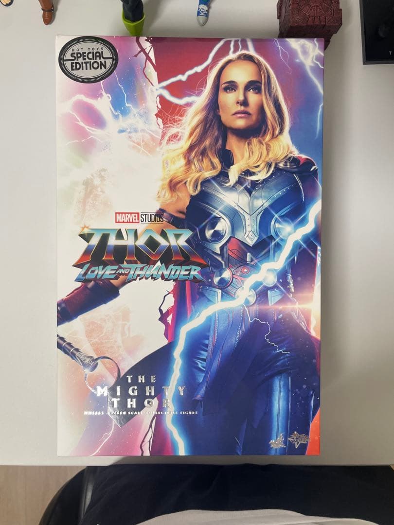 ホットトイズ マイティソー