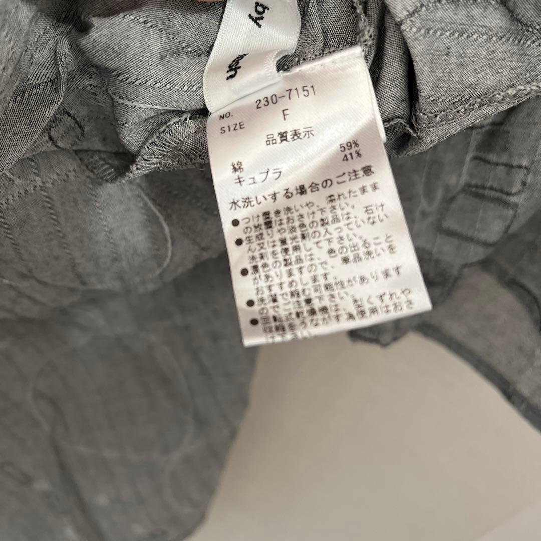 くみちゃん専用　KEIKO KISHI チュニックワンピース