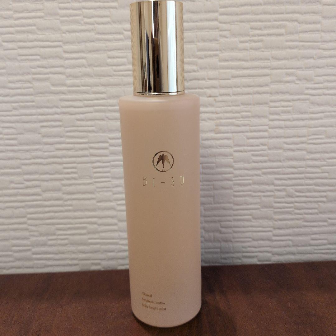 BI-SU ビース シルキーブライトミスト　120ml