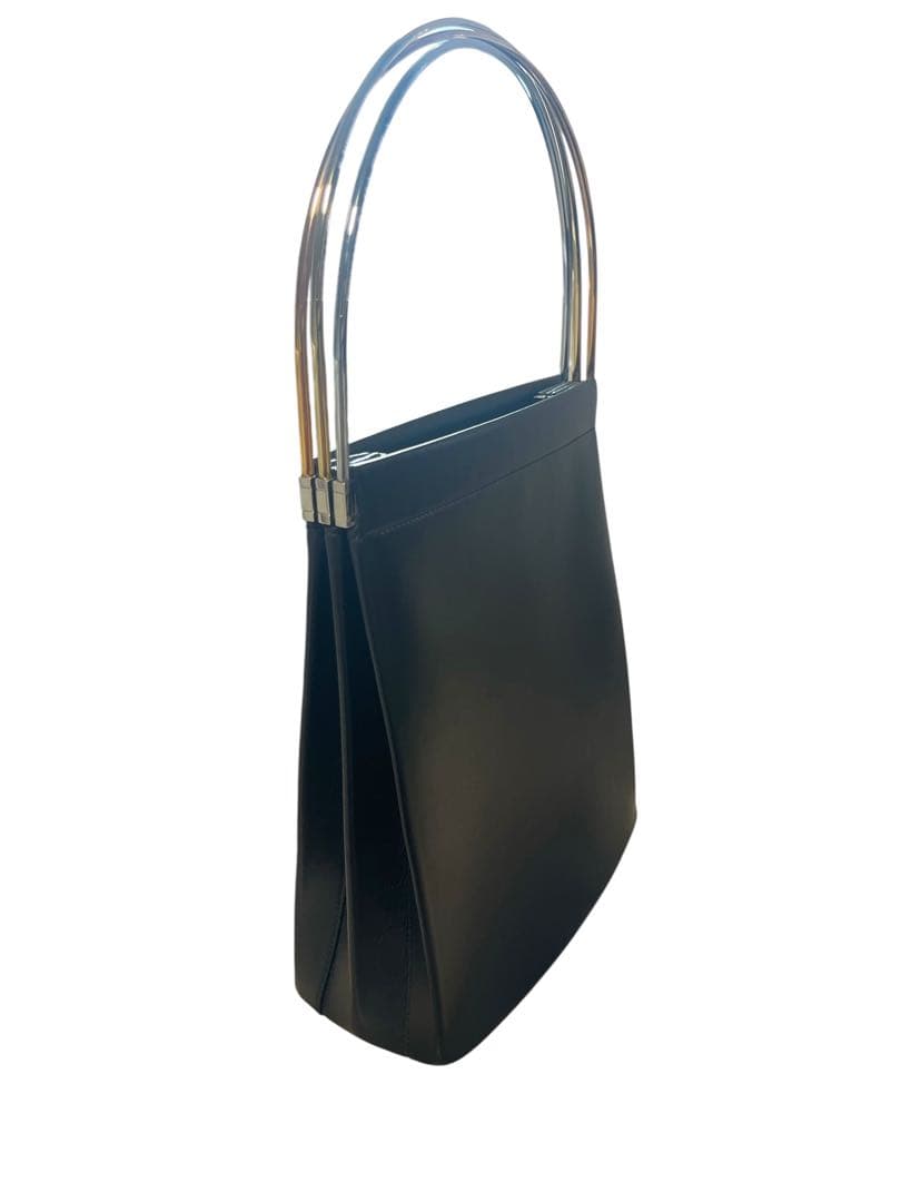 カルティエ トリニティバック　ブラック