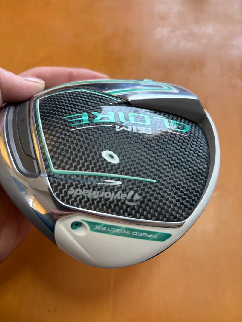 【SIM GLOIR】レディース ドライバー