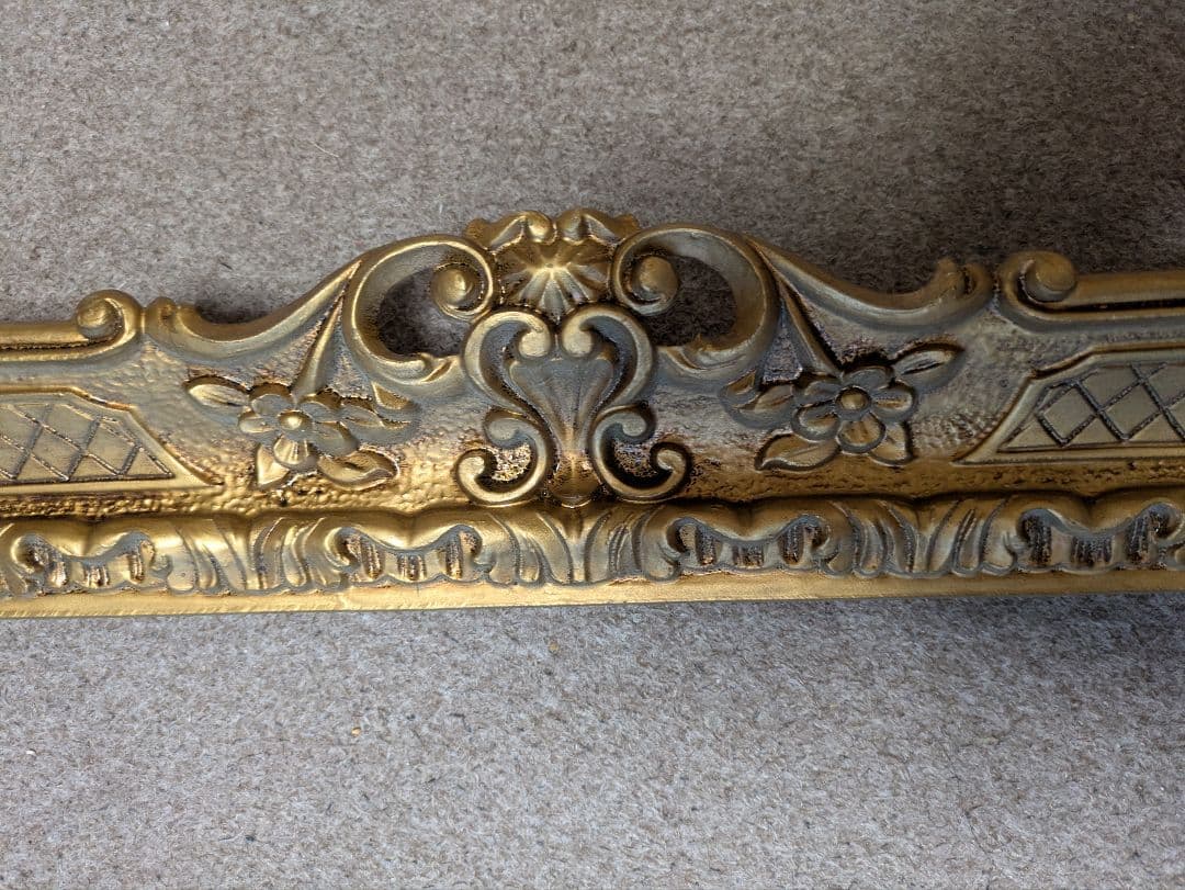 (専用です)　バロックスタイル ゴールド油彩額縁