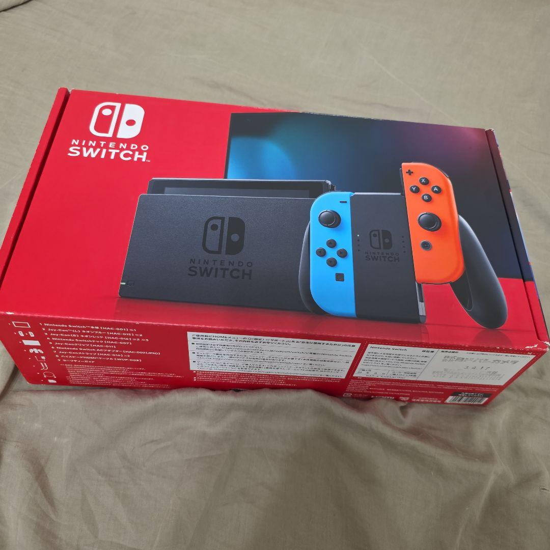 Nintendo Switch スプラトゥーン3