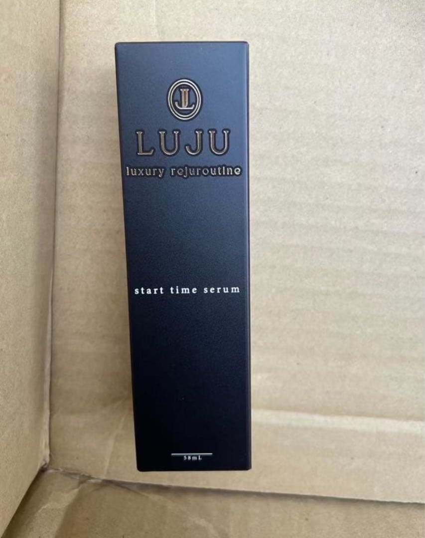 ルジュ スタート タイム セラム
