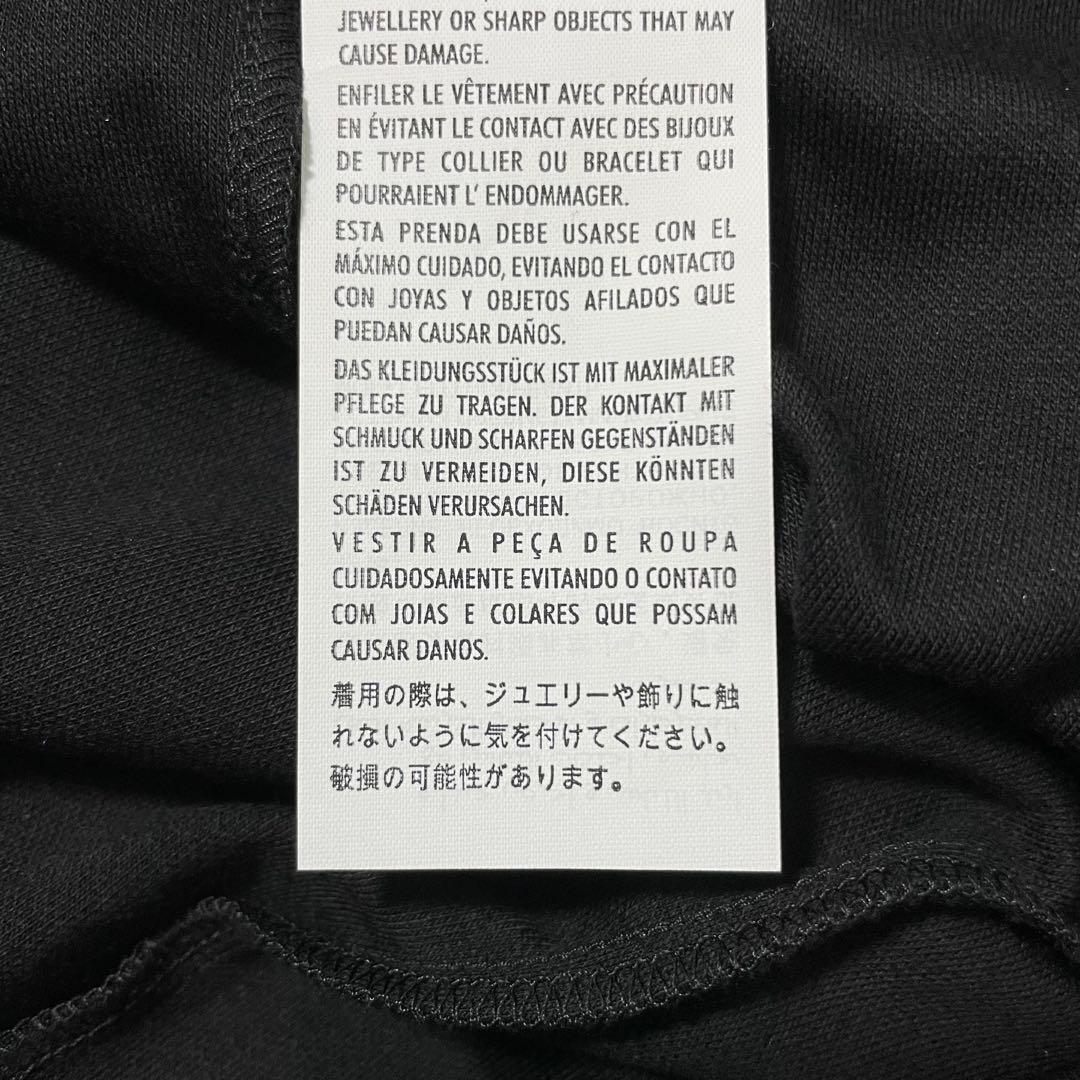 グッチ　コットンブレンド レギンス　Mサイズ　ブラック　レディース　スパッツ