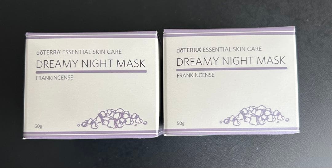 ドテラ ドリーミーナイトマスク2個