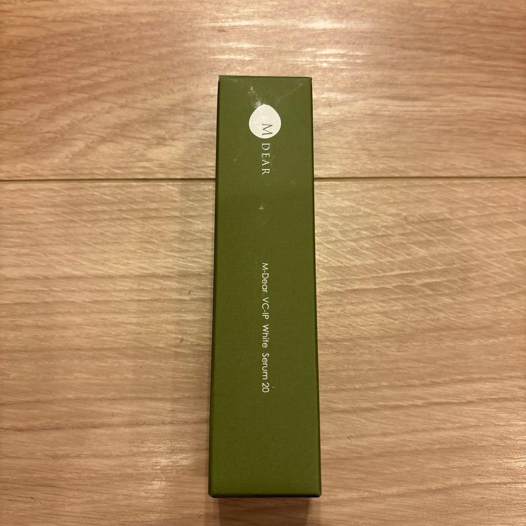 M DEAR VC-IP ホワイト セラム 30mL