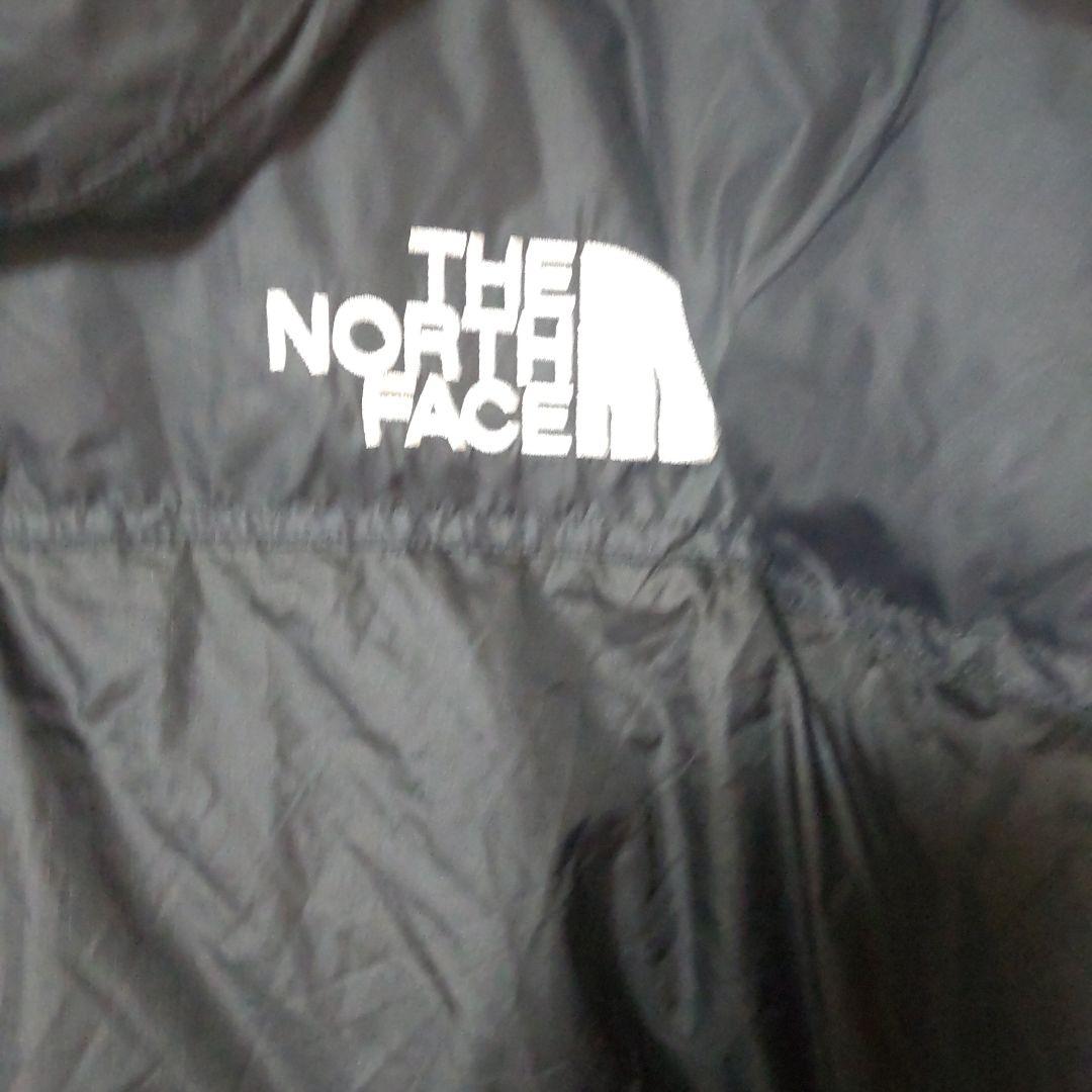 ザノースフェイスダウンジャケットブラックXL