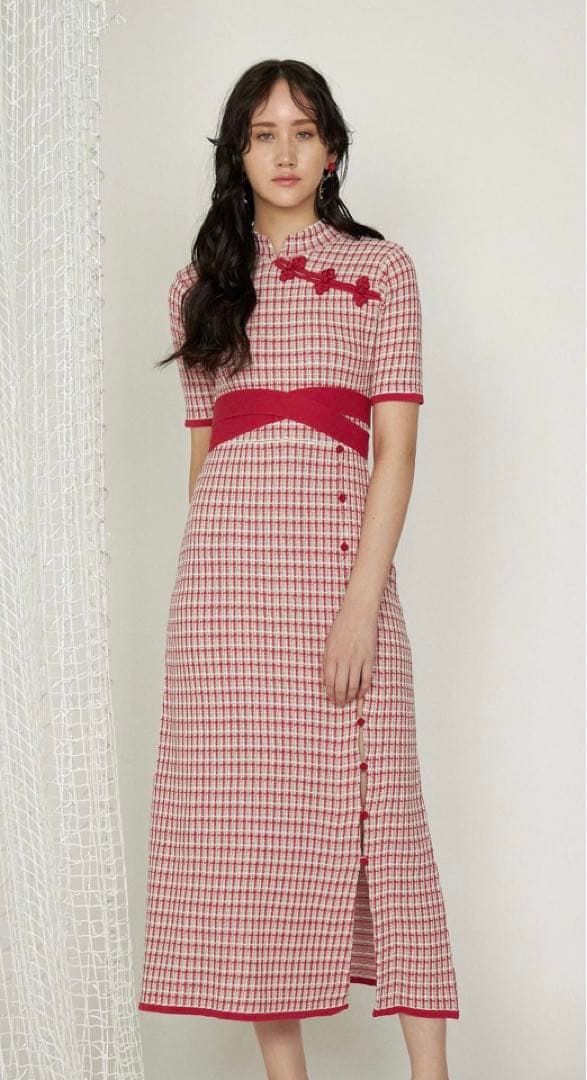 PAMEO POSE Meifan Dress 夏