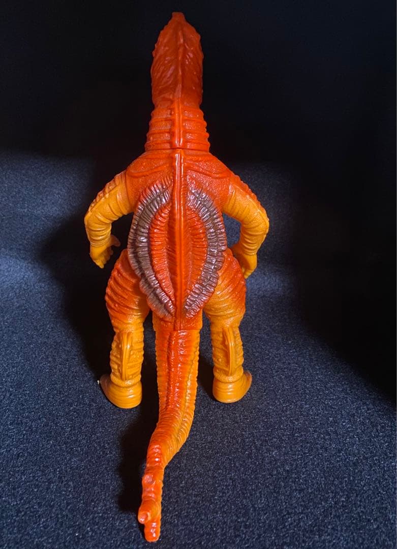 やまなや　怪獣郷　バニラ　怪獣ソフビ