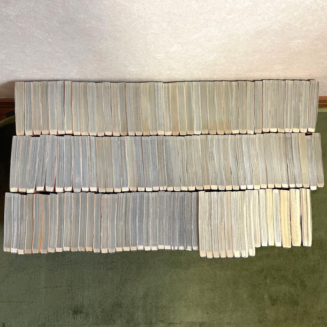 名探偵コナン 全巻セット 1〜107巻+α 計122冊