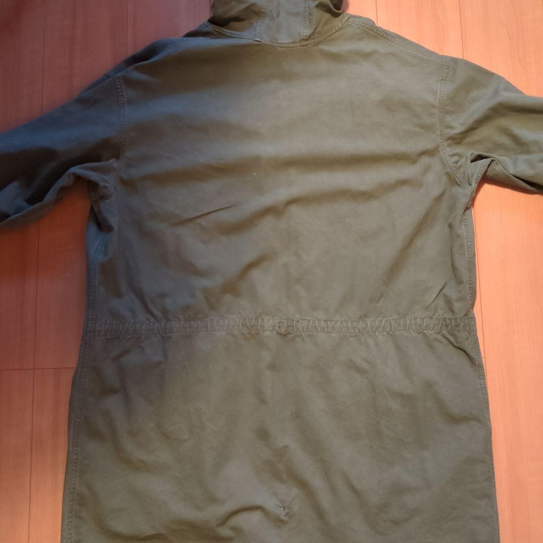 【希少】50s〜60s フランス軍 アルパインスモック 美品