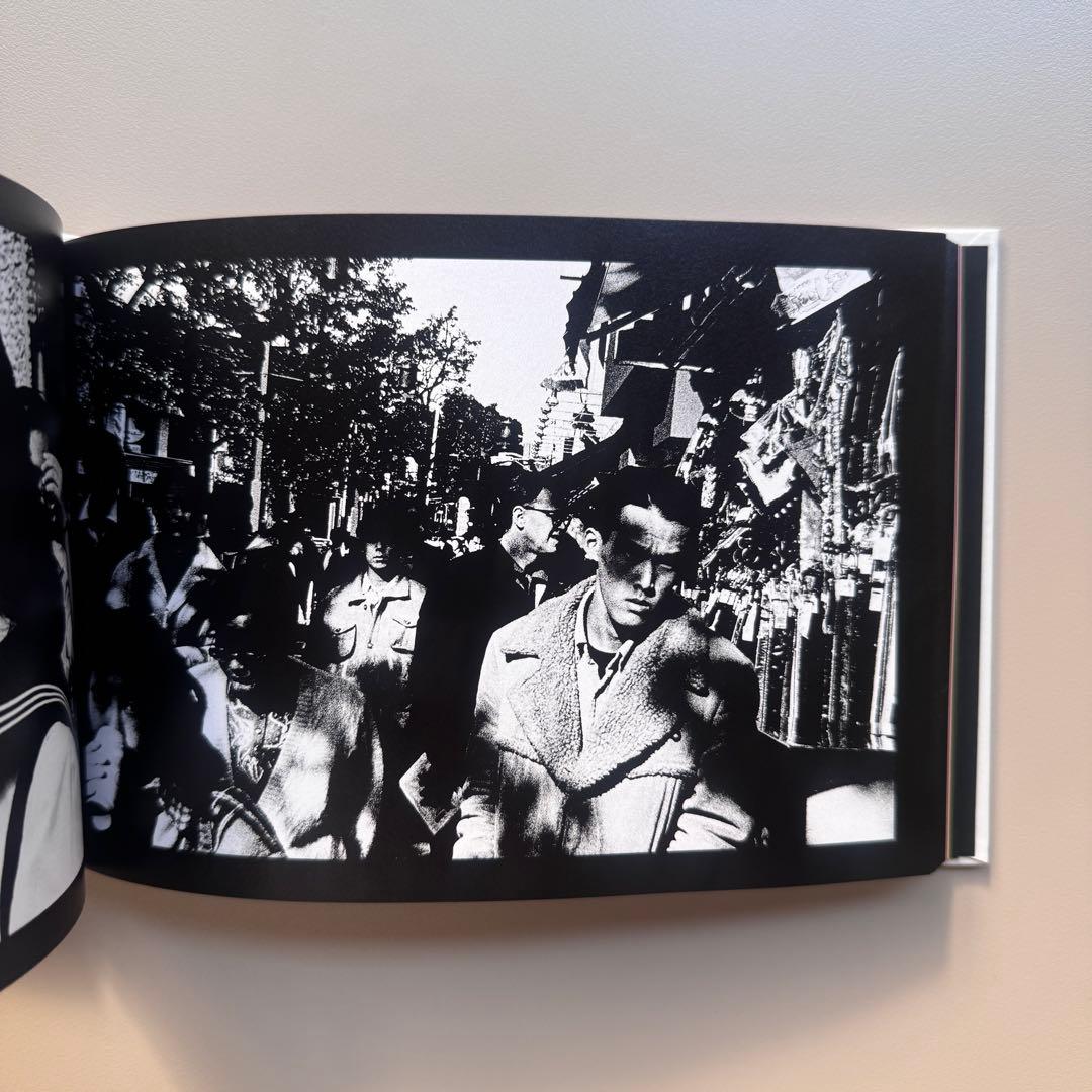 (サイン入) Daido Slide Daido Moriyama