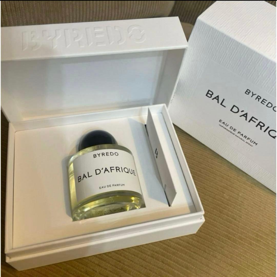 新品　BYREDO バイレード オードパルファン　 バル　ダフリック 50ml