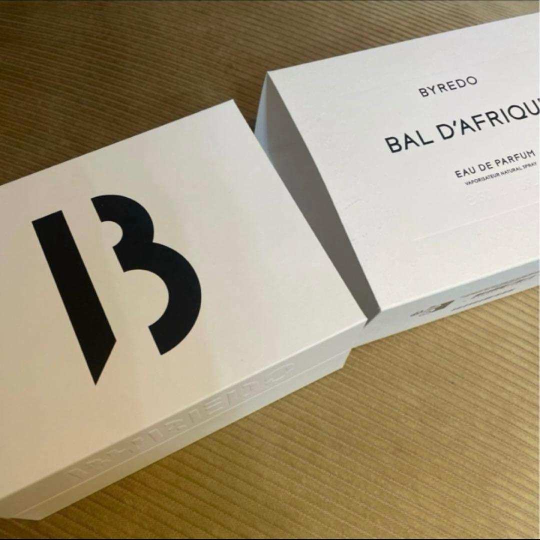 新品　BYREDO バイレード オードパルファン　 バル　ダフリック 50ml