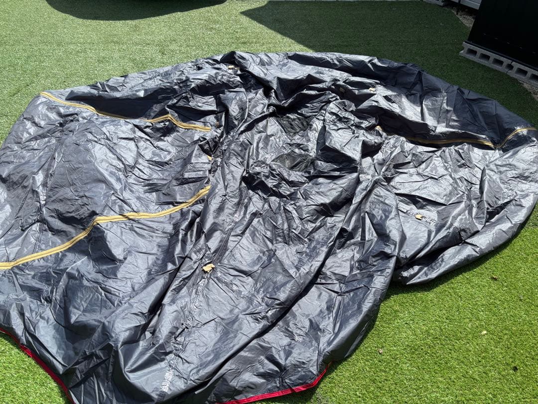 最終値下げ ツーリングドームLX Coleman コールマン テント