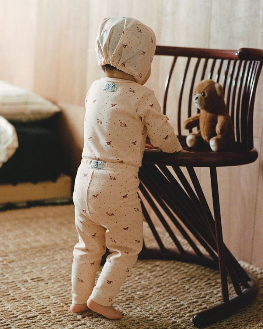 m*i様 house on the hill パンツ Brown Horse サ