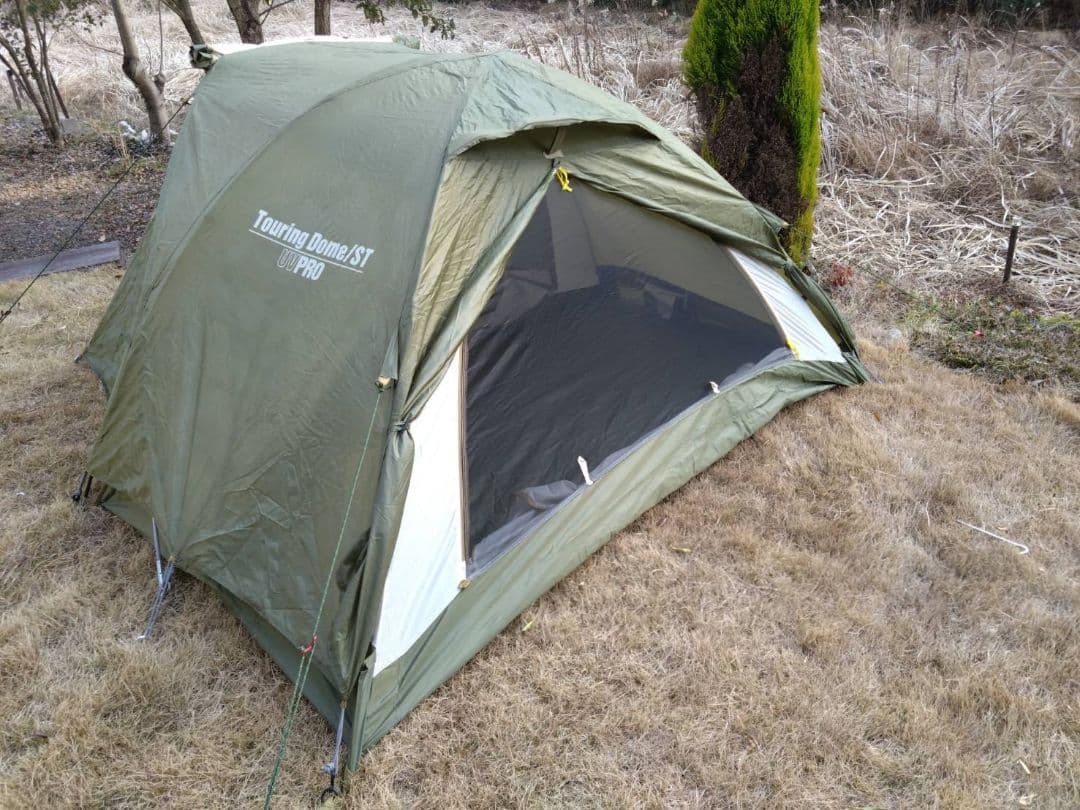 Coleman テント オリーブグリーン