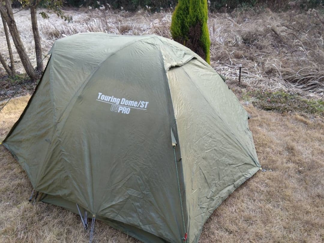 Coleman テント オリーブグリーン